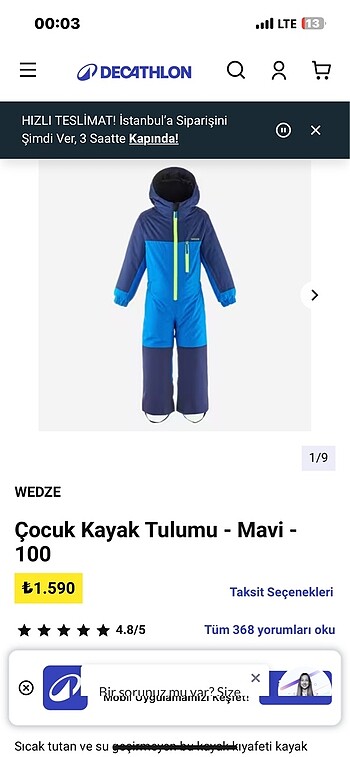 Kar tulumu