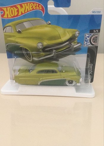 Hot Wheels Hırohata Merc