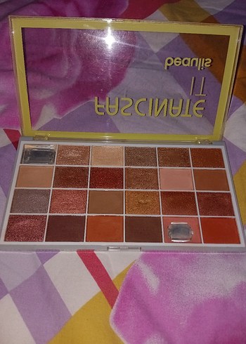 BEAULİS 24'LÜ FAR PALETİ - Görsel 2