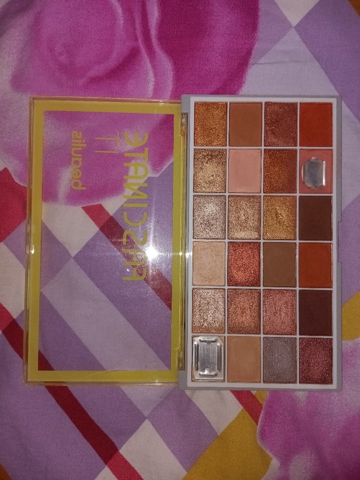 BEAULİS 24'LÜ FAR PALETİ - Görsel 4