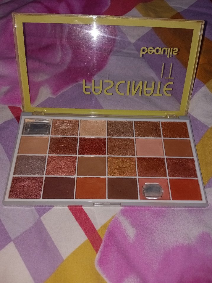 BEAULİS 24'LÜ FAR PALETİ - Görsel 2