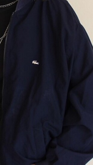 l Beden ORJİNAL LACOSTE Vintage