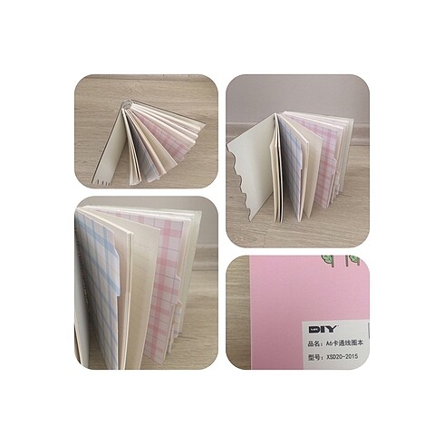 Beden Renk A6 Telli Küçük Ajanda #Defter #Ajanda #Kırtasiye