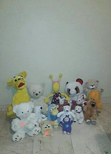 Peluş Oyuncak