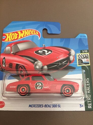 Mercedes - Benz 300 SL