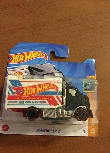 Hotwheels Hıway Hauler