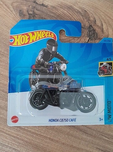 Hotwheels Honda CB750 Café HW MOTO
