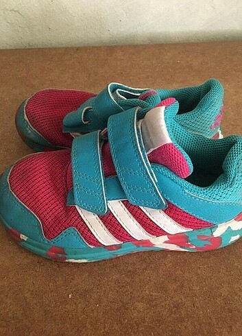 Adidas orjinal adidas spor ayakkabı SATILDI