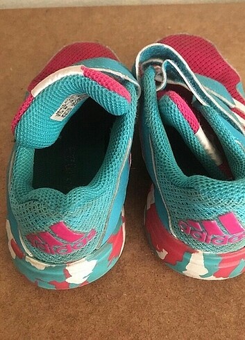 26 Beden orjinal adidas spor ayakkabı SATILDI