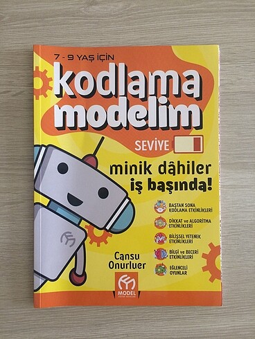 MODEL YAYINCILIK Kodlama Modelim