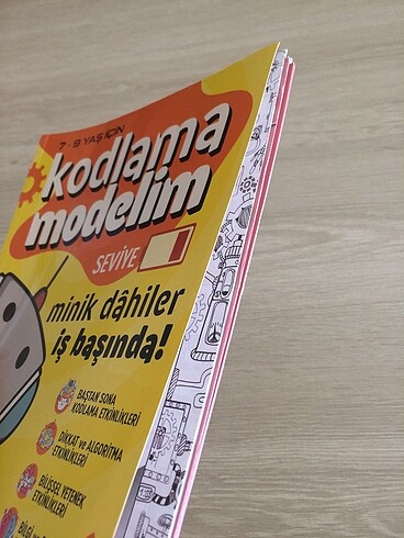 Diğer MODEL YAYINCILIK Kodlama Modelim
