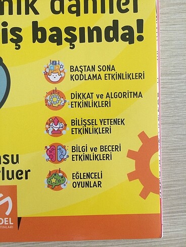 Beden Renk MODEL YAYINCILIK Kodlama Modelim