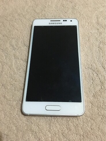 Samsung Galaxy Alpha Telefon 32 GB #samsung telefon