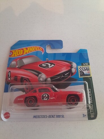 Mercedes - Benz 300 SL RETRO RALERS