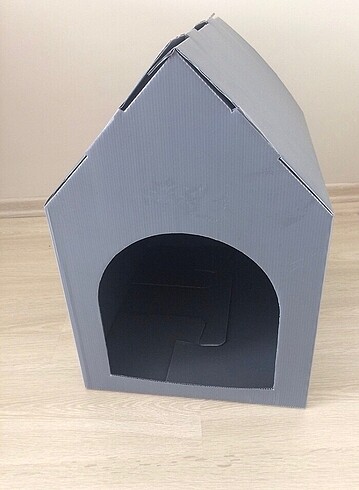 Kedievi / Kediyatağı / Köpekevi/ Köpekyatağı - Görsel 2