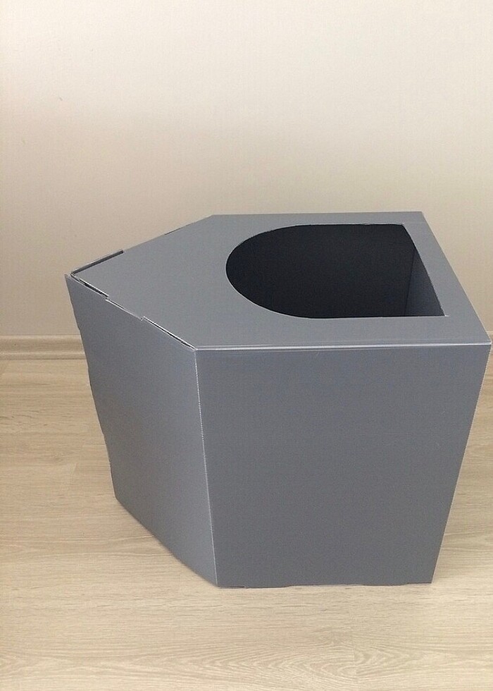 Kedievi / Kediyatağı / Köpekevi/ Köpekyatağı - Görsel 3