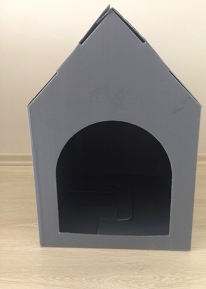 Kedievi / Kediyatağı / Köpekevi/ Köpekyatağı - Görsel 5