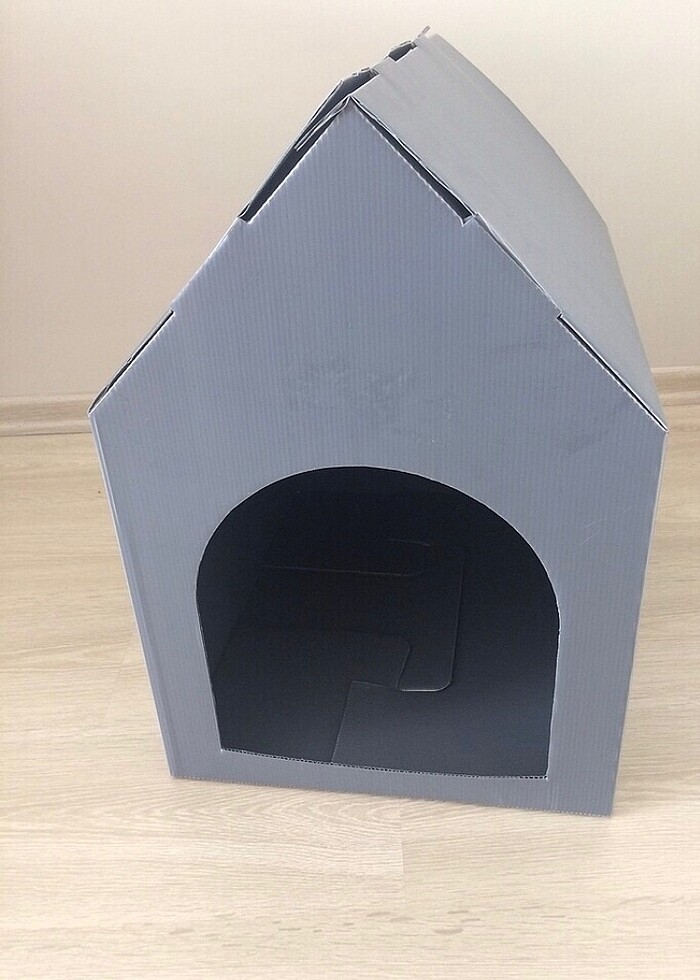 Kedievi / Kediyatağı / Köpekevi/ Köpekyatağı - Görsel 4