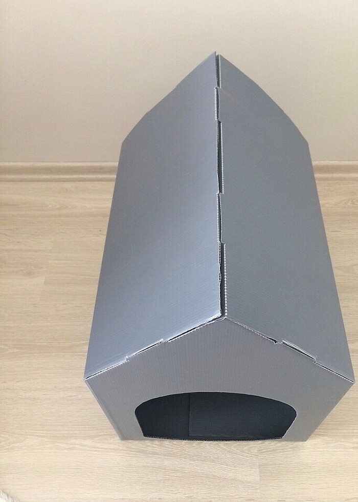 Kedievi / Kediyatağı / Köpekevi/ Köpekyatağı - Görsel 2