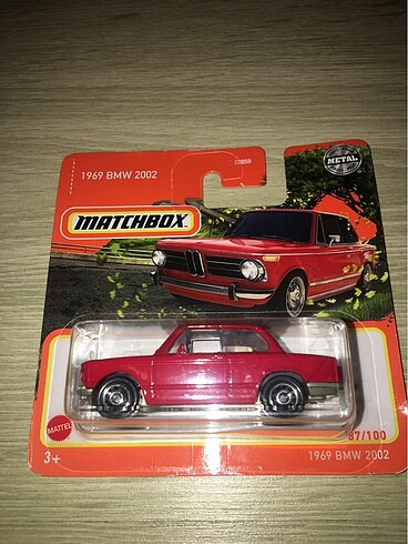 Matchbox BMW