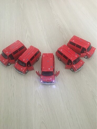Çiçek Abbas Metal Minibüs