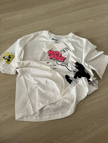 #Zara #Kız Çocuk Tshirt #Kız Çocuk #Tshirt