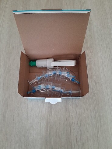 12 Adet Masaj Hacamat Seti