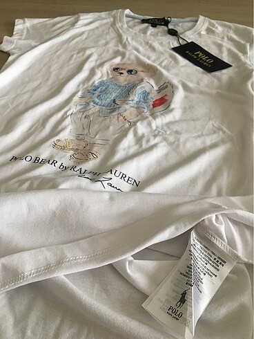 POLO RALPH LAUREN teklifleri kabul ediyorum