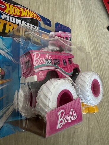 Barbie Hotwheels Truck 2023