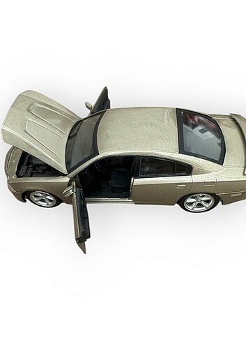 Dodge charger 1/24 ölçek