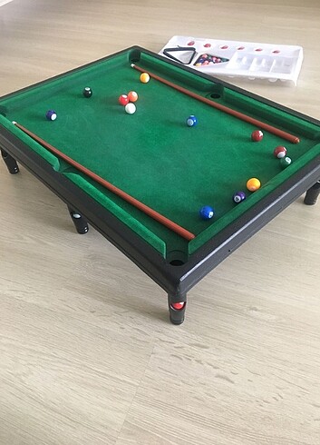 Bilardo Set Oyuncak #egitici oyuncak