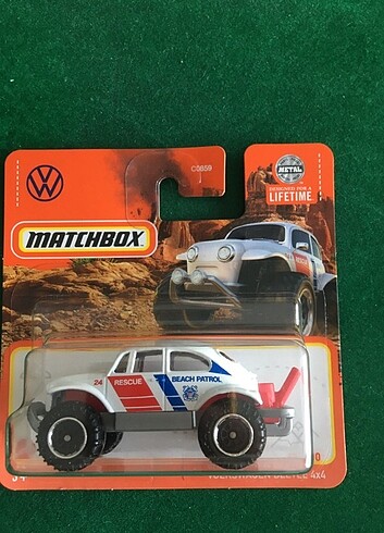 Matchbox #wolkswagen