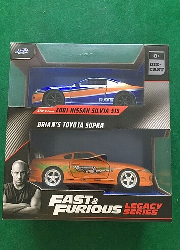 2001 NİSSAN SILVIA 515 #Fast&Furious