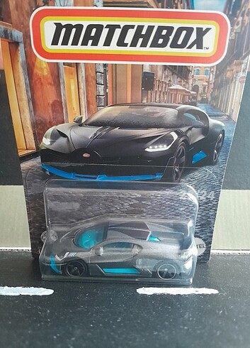 Matchbox BUGATTI DIVO