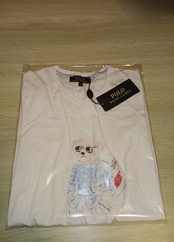 Orjinal POLO RALPH LAUREN tisort