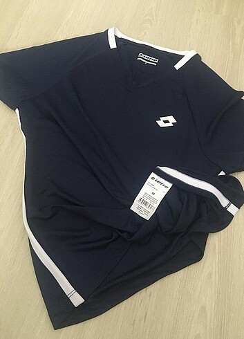 Lotto unisex tisort