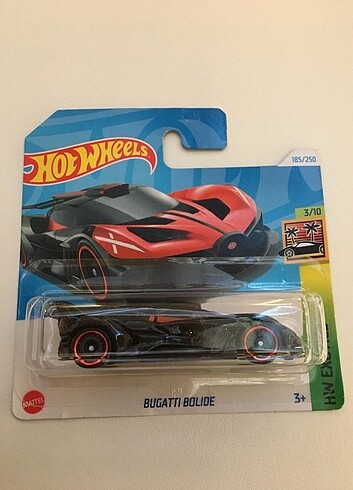 HOTWHEELS BUGATTİ BOLIDE