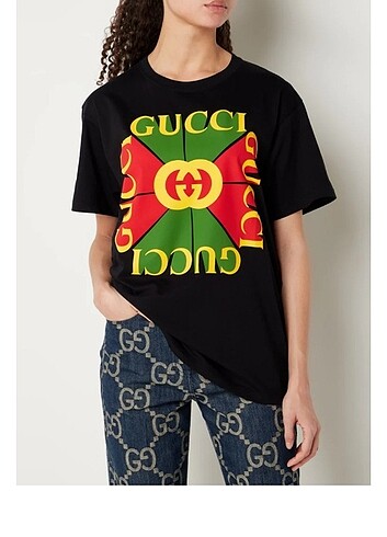 Gucci kadın oversize sweahirt