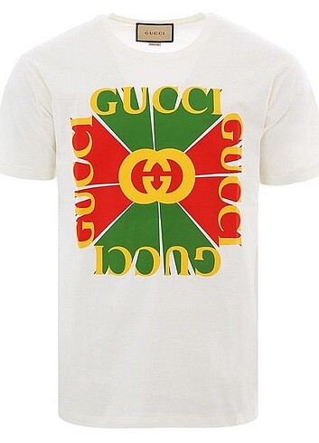 m Beden beyaz Renk Gucci kadın oversize sweatshirt