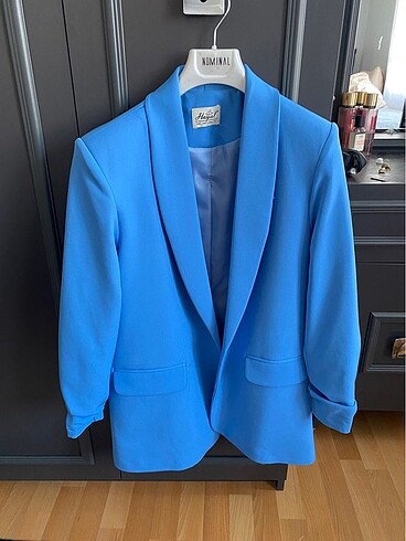 Mavi blazer