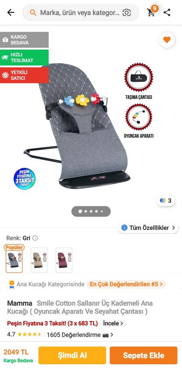 mamma ana kucağı - Görsel 3