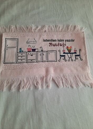 Etamin mutfak havlusu