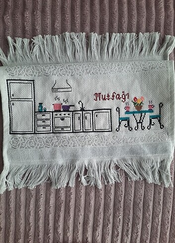 Mutfak havlusu - Görsel 2