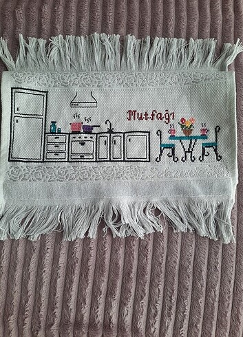 Mutfak havlusu - Görsel 3