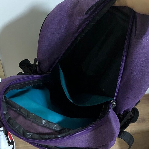  Beden mor Renk nike sırt çantası