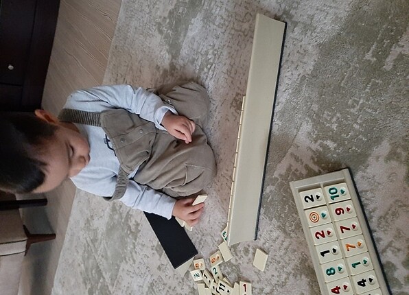 Okey takımı 