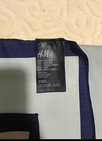 H&M Eşarp
