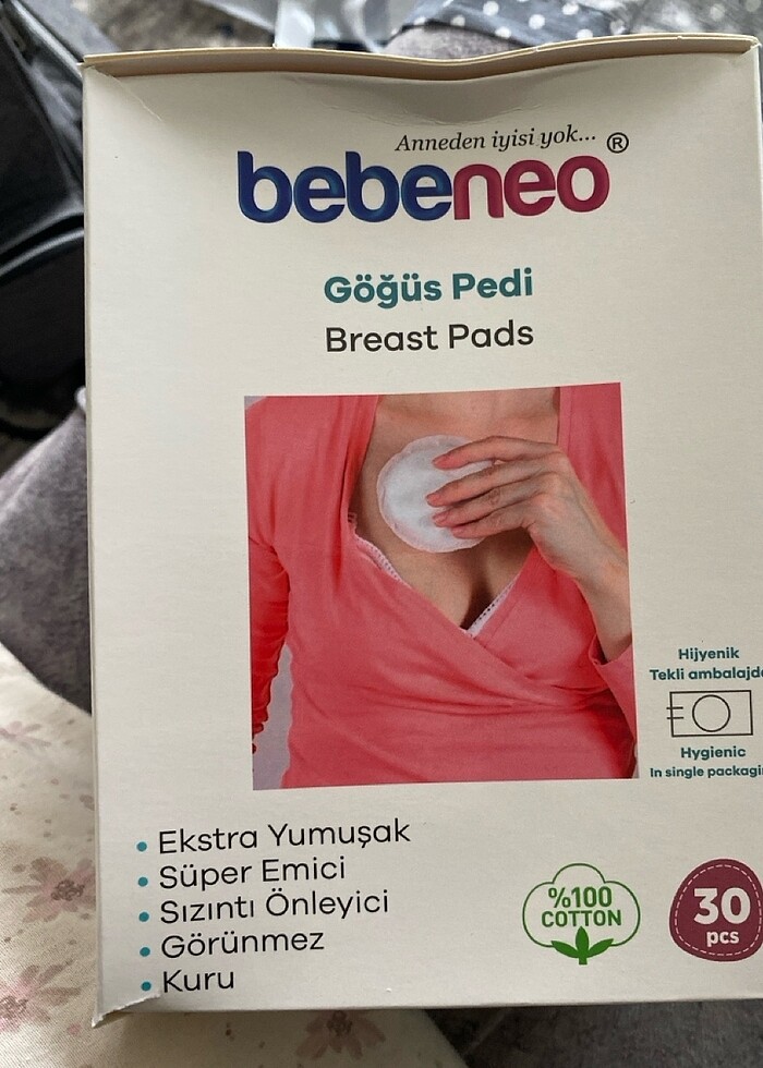 göğüs pedi - Görsel 3