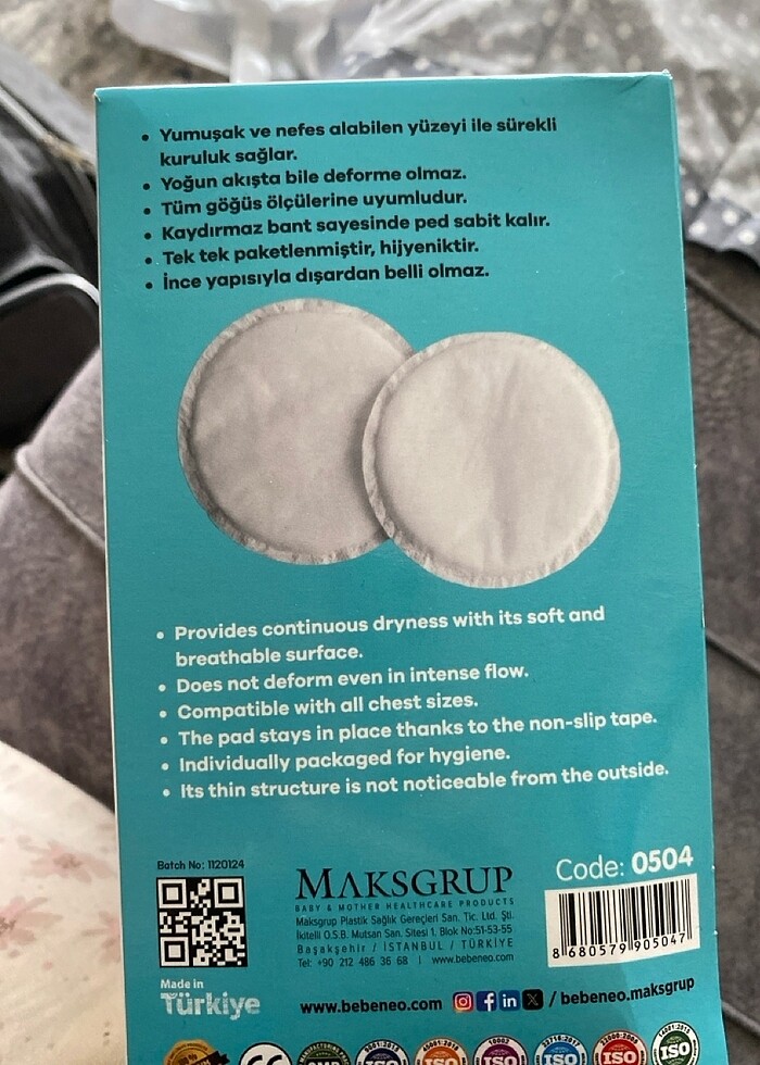 göğüs pedi - Görsel 2