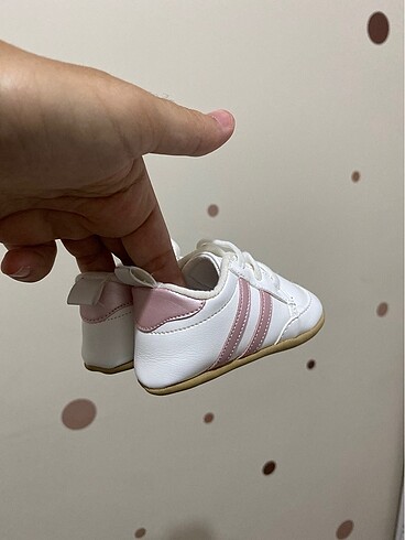 First Step bebek ayakkabı